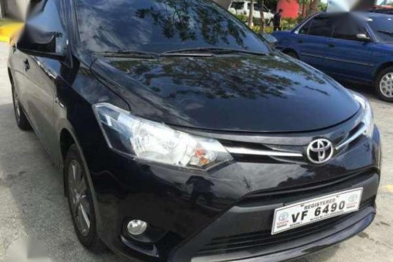 2016 Toyota Vios 1.3E Automatic for sale 