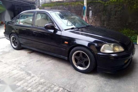 Well Maintained 1996 Honda Civic LXi For Sale