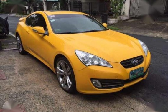 Low Mileage 2012 Hyundai Genesis V6 For Sale