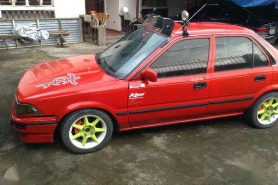 Toyota Corolla Smallbody new 1.6v efi engine for sale