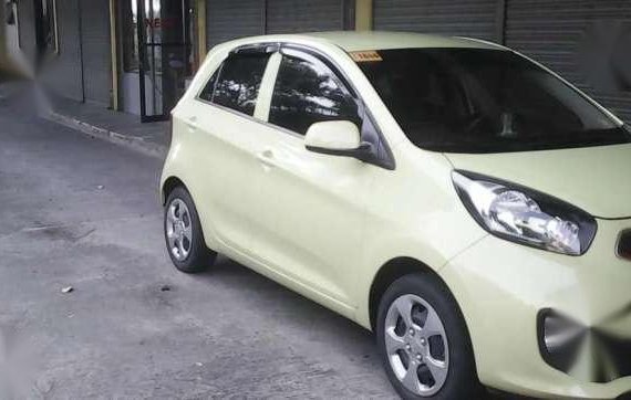 Kia Picanto 2015 good as new for sale 