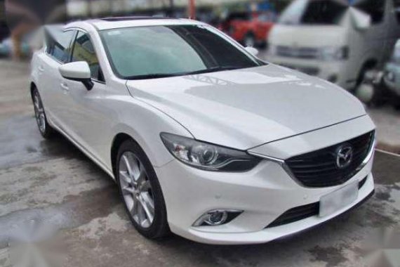 Good As New 2014 Mazda 6 2.5 AT For Sale