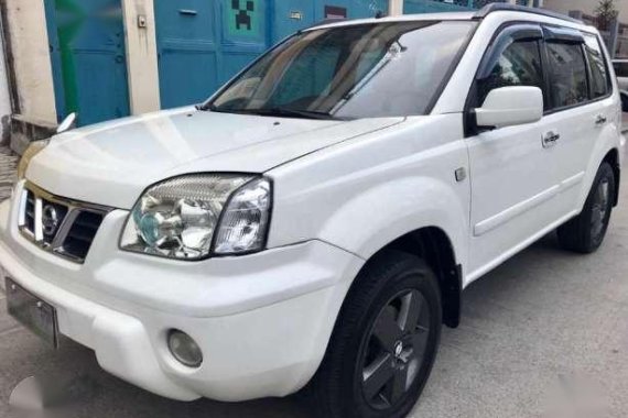 2006 Nissan X trail - AT (alt for crv rav4 avanza innova adventure)