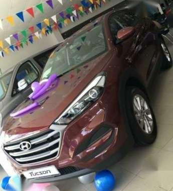 2017 Tucson GL and GLS AT DIESEL for sale 