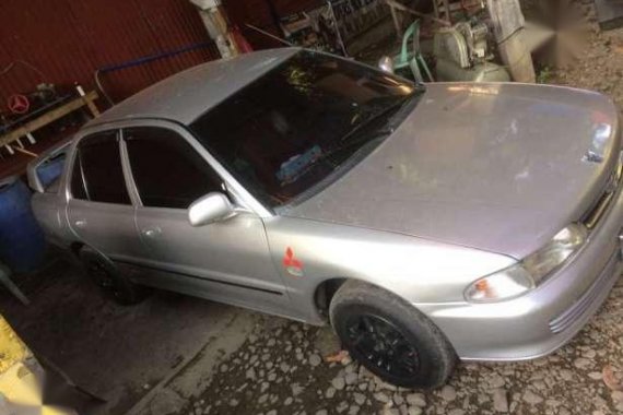 For Sale Mitsubishi Lancer in good condition