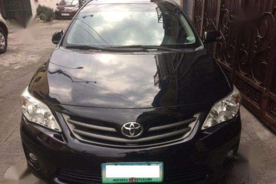 2013 Toyota Altis Variant G good for sale 