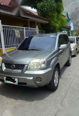 Nissan Xtrail 2004 good as new for sale