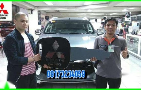 P39k All-In DP 2017 Montero Sport GLS Automatic