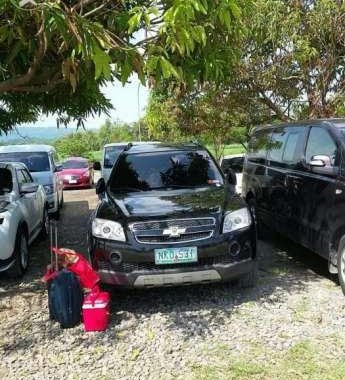 Chevrolet captiva 2009