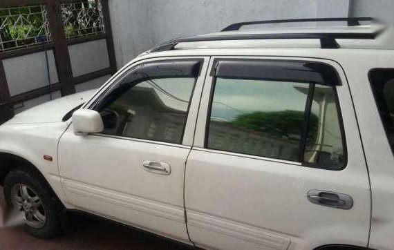 Honda Crv manual 4x4 for sale 