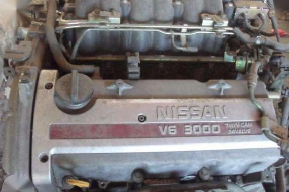 Nissan Cefiro engine vq30 ex300