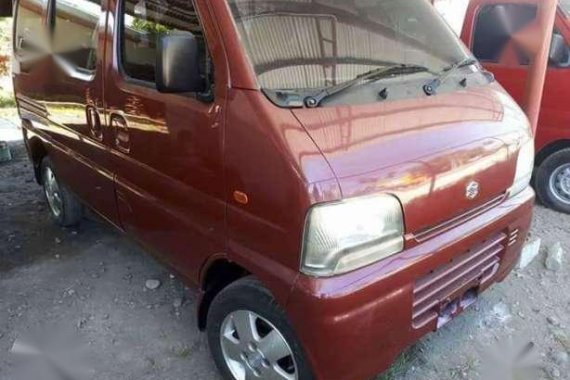 Suzuki multicab van automatic aircon