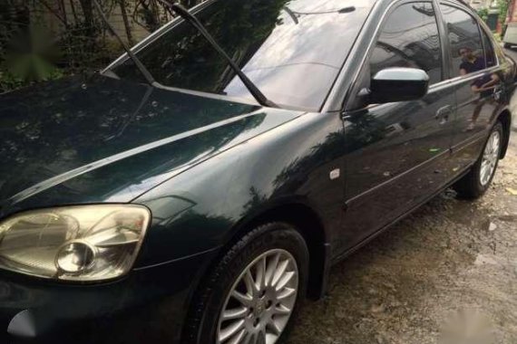 2001 Honda Civic VTI good for sale 