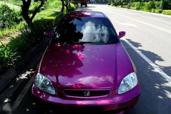 Fuel Efficient 1998 Honda Civic Ferio Vi For Sale