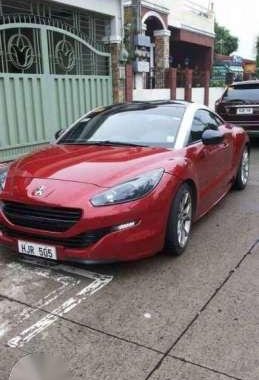 Low Mileage 2014 Peugeot RCZ For Sale