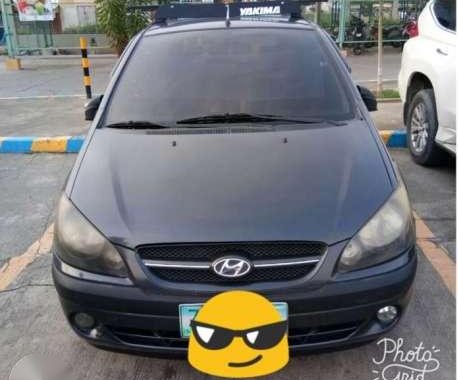 Hyundai Getz