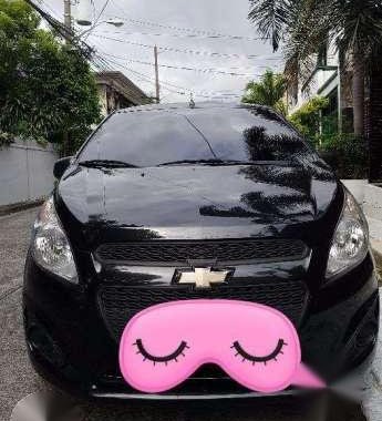 Chevrolet Spark 2015 Rush
