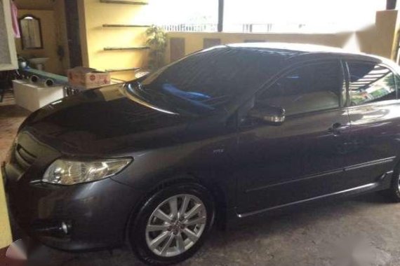 2010 Toyota Altis 1.6V automatic for sale 