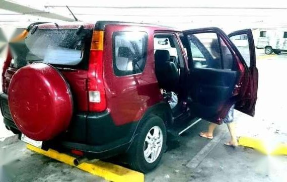 Honda CRV low mileage for sale 