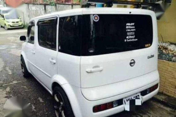 2013 Nissan Cube3 New Gen