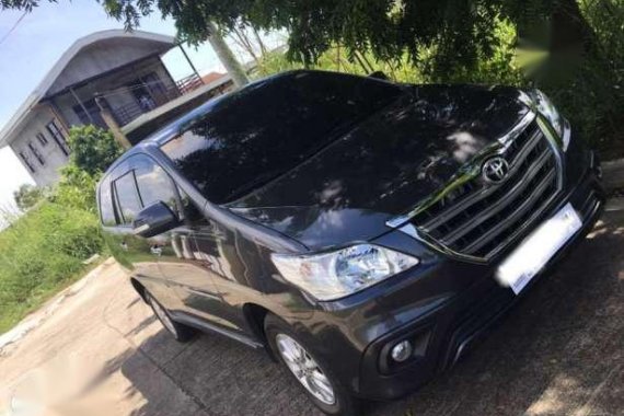 Casa Maintained Toyota Innova G 2015 For Sale