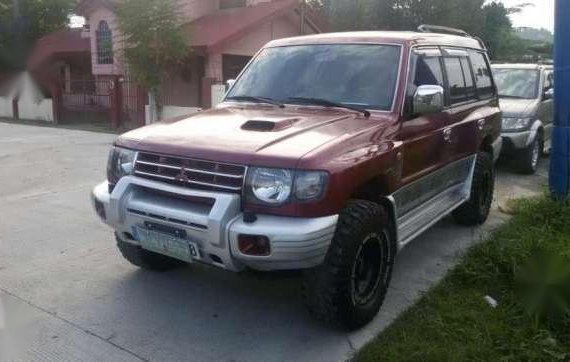 All Power Mitsubishi Pajero Fieldmaster 2006 For Sale