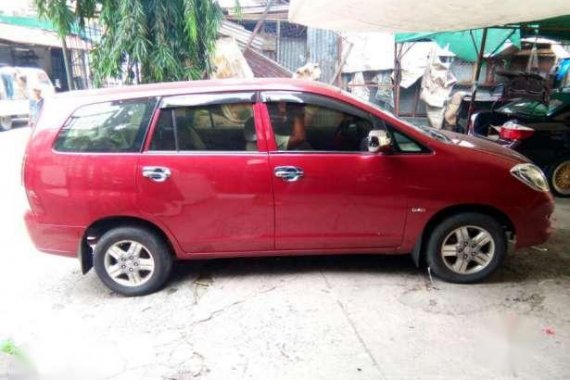 Toyota Innova e like new for sale 