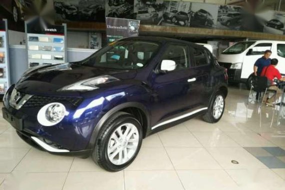 Nissan Juke N-style