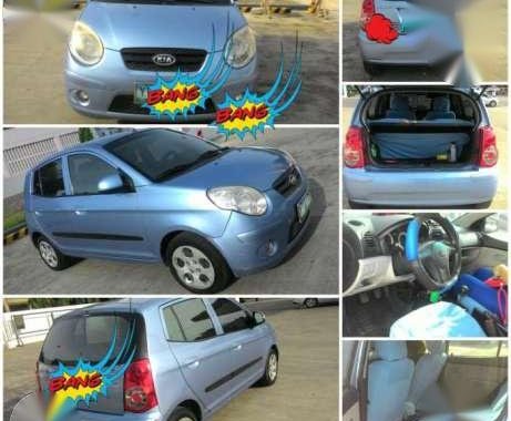 Kia Picanto Lx MT 2008