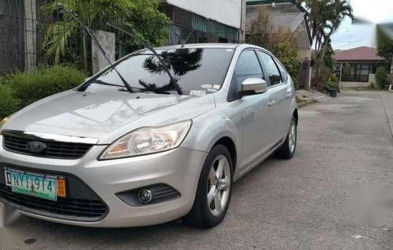 2009 Ford Focus Hatchback Automatic