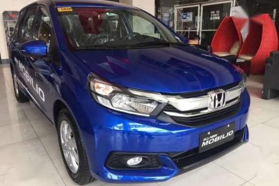 2017 honda MOBILIO 7 1 k Dp Brilliant vios for sale 