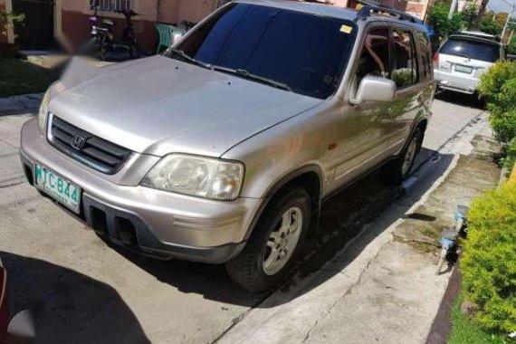 Honda crv 2001 AT rush pde swap