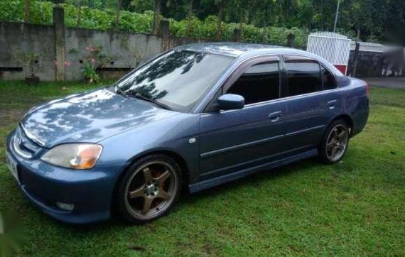 Civic 2003 vti-s sedan for sale 