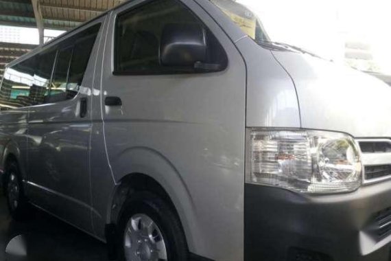 2014 Hiace MT
