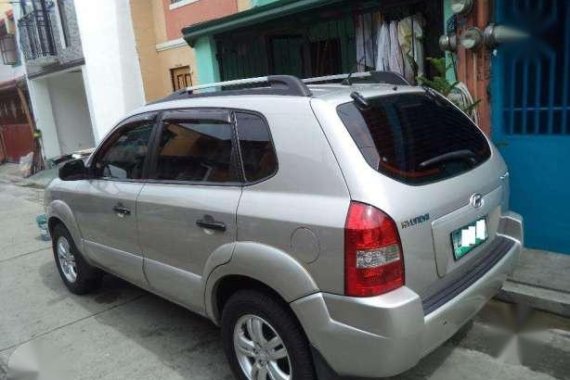 Hyundai Tucson 2007 AT Low Mileage