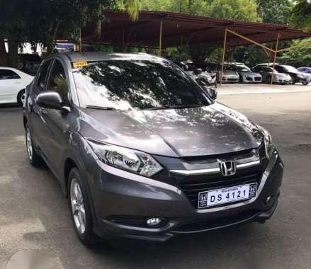 2016 Honda Hrv 1.8E Cvt AT vs Crv Rav4 Escape Cx5 Rv sportage