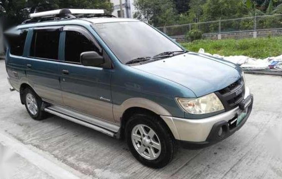 For sale Isuzu crosswind