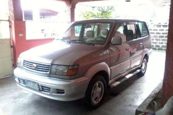 Like Brand New 2000 Toyota Revo LXV For Sale