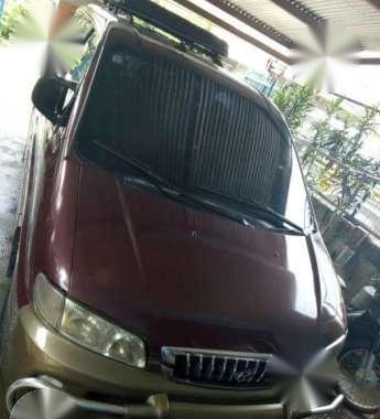 Hyundai starex 1997 model (matic)