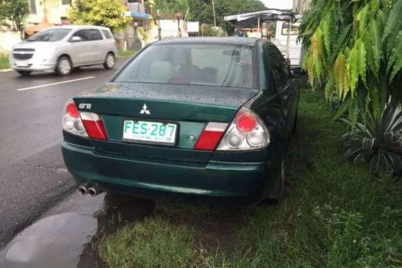 Mitsubishi Lancer mx 2001 fresh for sale 