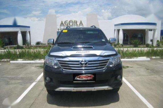 2013 Fortuner G Vnt Turbo At for sale 