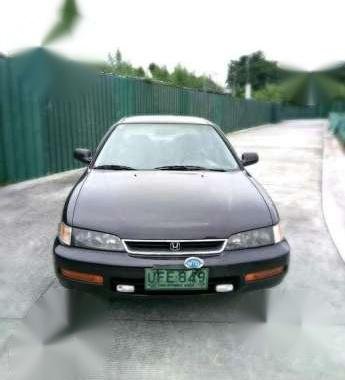 1996 Honda Accord