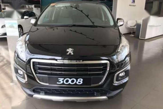 Brand New 2017 Peugeot 3008 For Sale