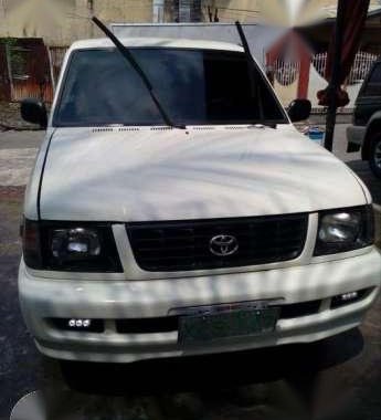 Good As New 2002 Toyota Revo DLX For Sale