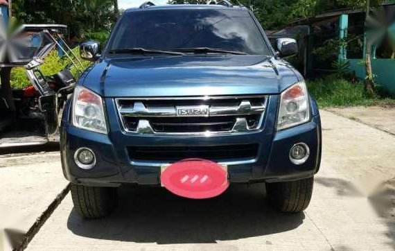 Isuzu dmax 2010 very fresh for sale 