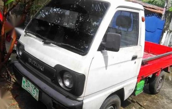 Suzuki Multicab f6 ready to run for sale 