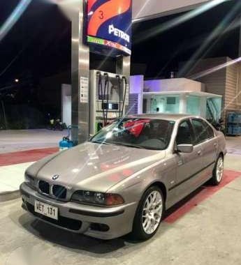 BMW E39 523i good condition for sale 