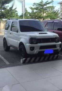 2016 suzuki jimny manual