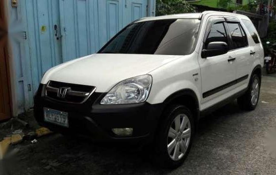 Well Maintained 2004 Honda Crv For Sale