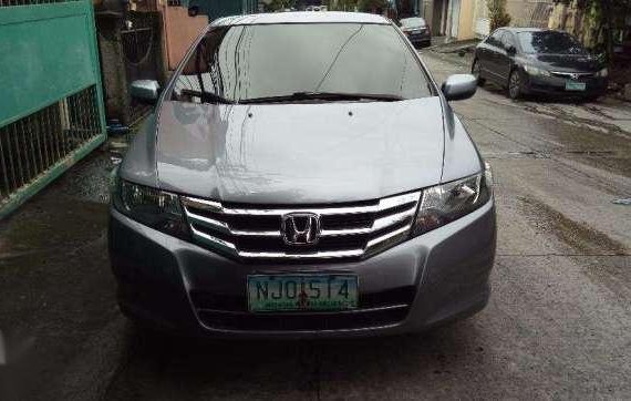 2009 Honda City 1.3S AT